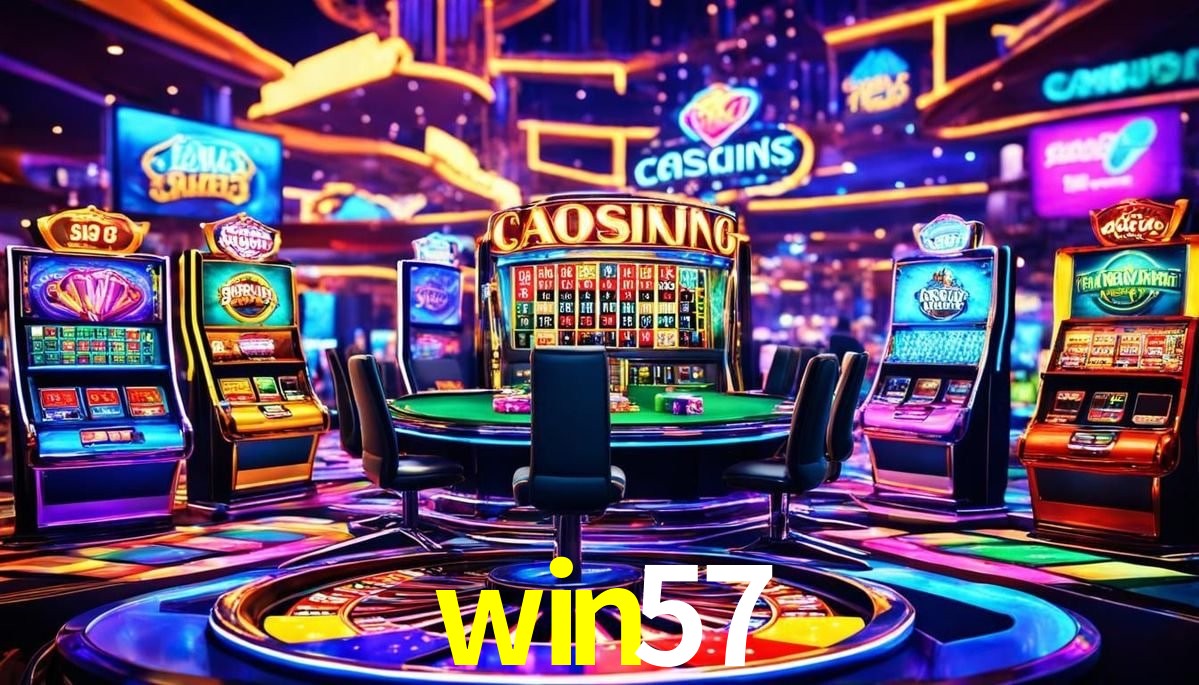 Desvendando o Mundo dos Jogos Virtuais na win57